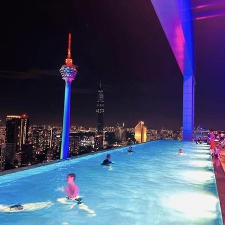 The Platinum Klcc By Home Stay Kuala Lumpur Ngoại thất bức ảnh