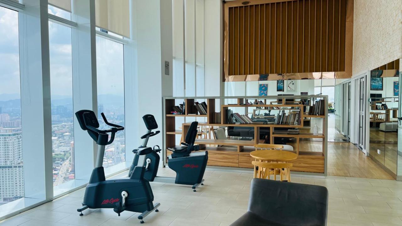 The Platinum Klcc By Home Stay Kuala Lumpur Ngoại thất bức ảnh