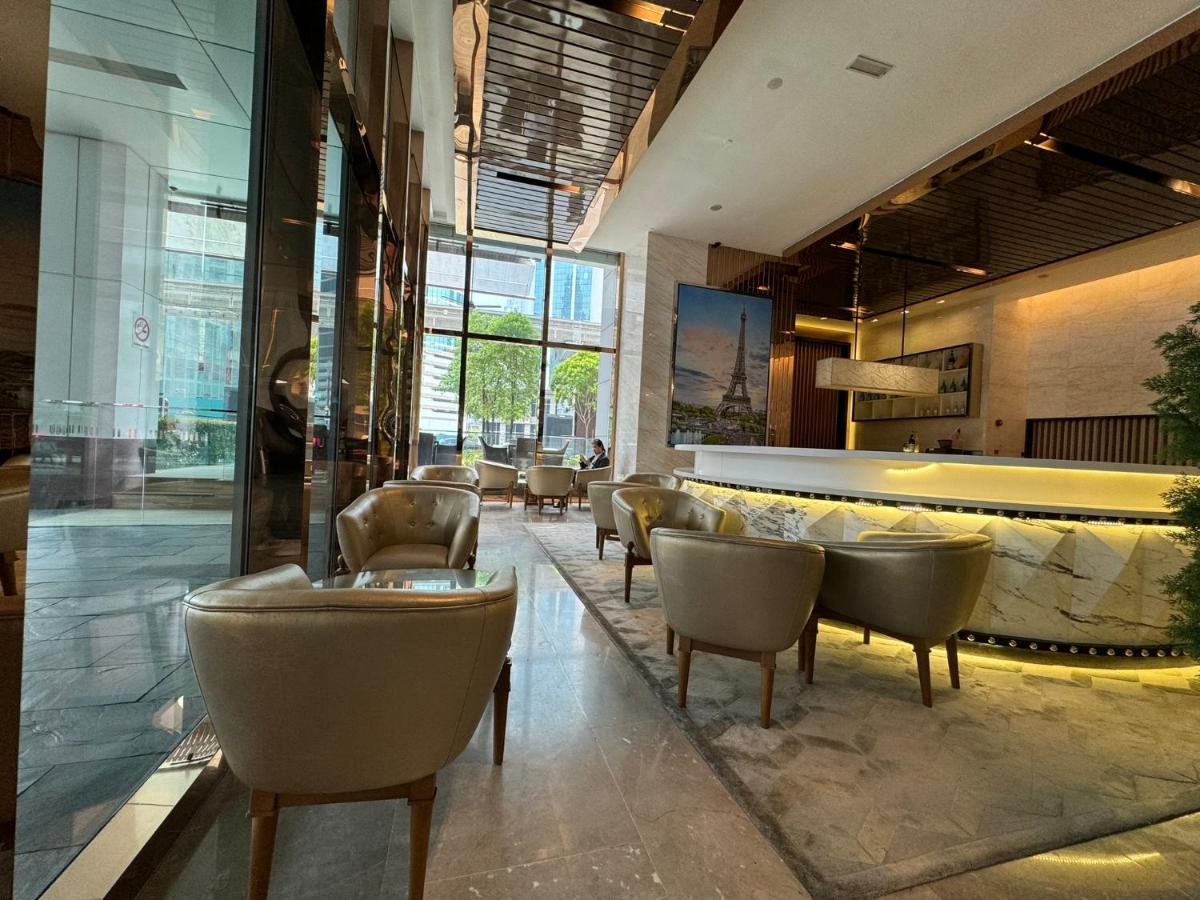 The Platinum Klcc By Home Stay Kuala Lumpur Ngoại thất bức ảnh