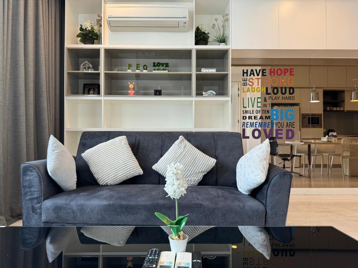 The Platinum Klcc By Home Stay Kuala Lumpur Ngoại thất bức ảnh