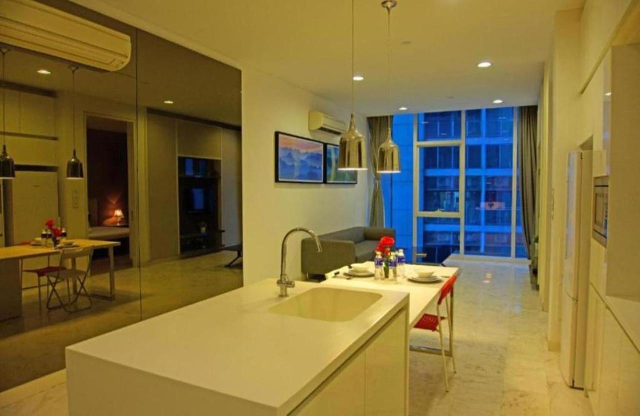 The Platinum Klcc By Home Stay Kuala Lumpur Ngoại thất bức ảnh