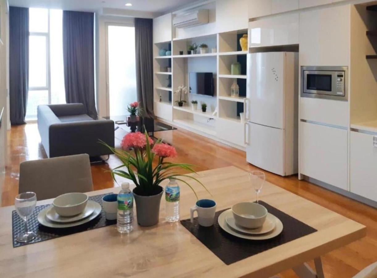 The Platinum Klcc By Home Stay Kuala Lumpur Ngoại thất bức ảnh