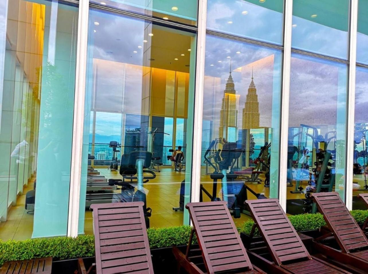 The Platinum Klcc By Home Stay Kuala Lumpur Ngoại thất bức ảnh