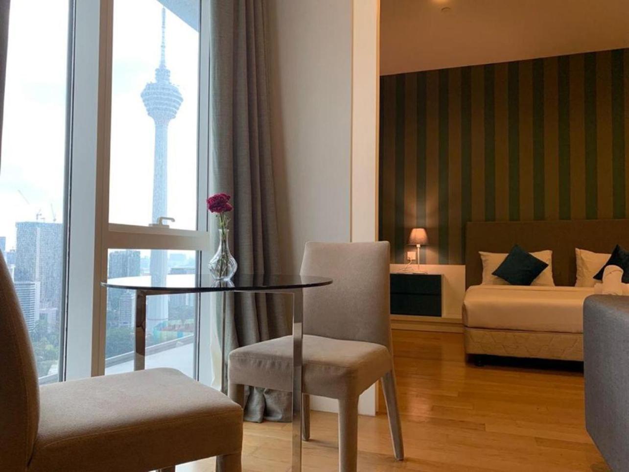 The Platinum Klcc By Home Stay Kuala Lumpur Ngoại thất bức ảnh