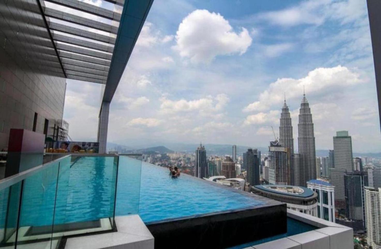 The Platinum Klcc By Home Stay Kuala Lumpur Ngoại thất bức ảnh