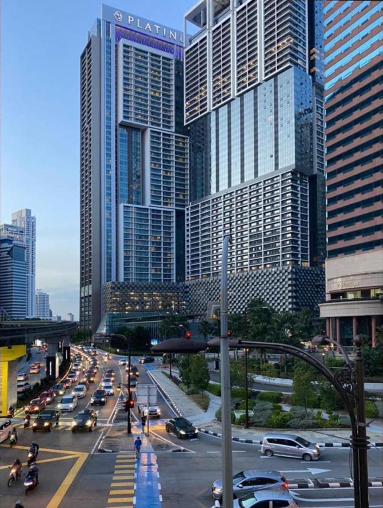 The Platinum Klcc By Home Stay Kuala Lumpur Ngoại thất bức ảnh