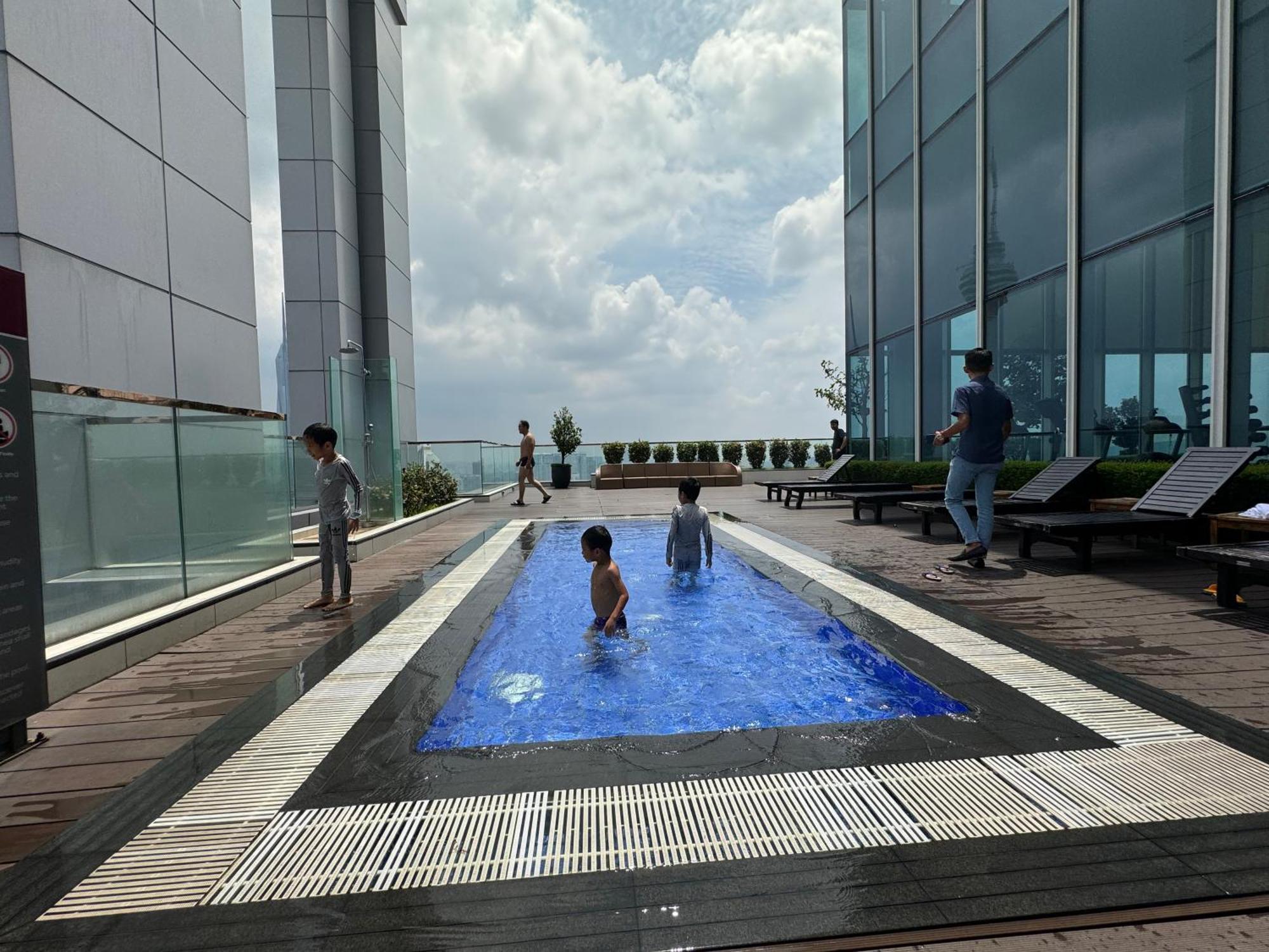 The Platinum Klcc By Home Stay Kuala Lumpur Ngoại thất bức ảnh