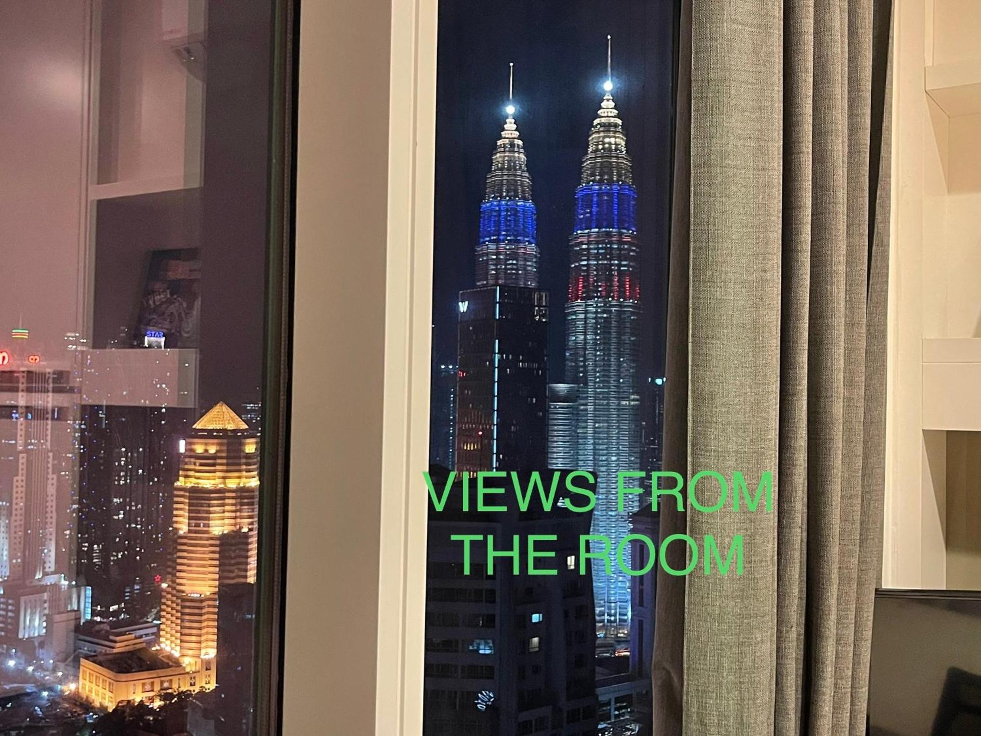 The Platinum Klcc By Home Stay Kuala Lumpur Ngoại thất bức ảnh