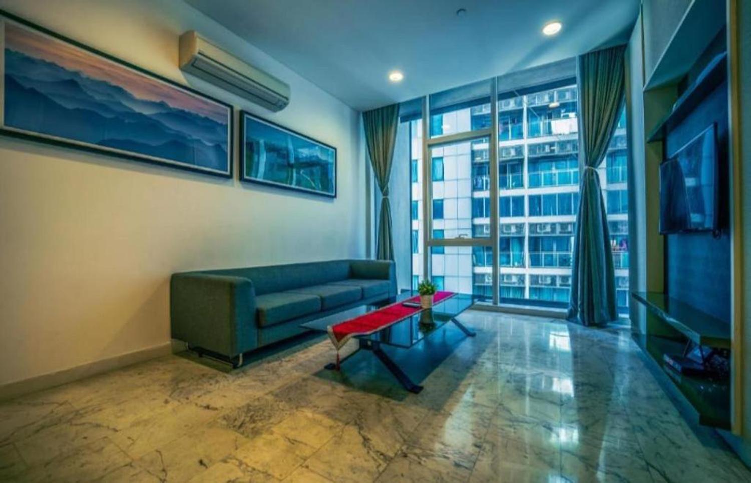 The Platinum Klcc By Home Stay Kuala Lumpur Ngoại thất bức ảnh