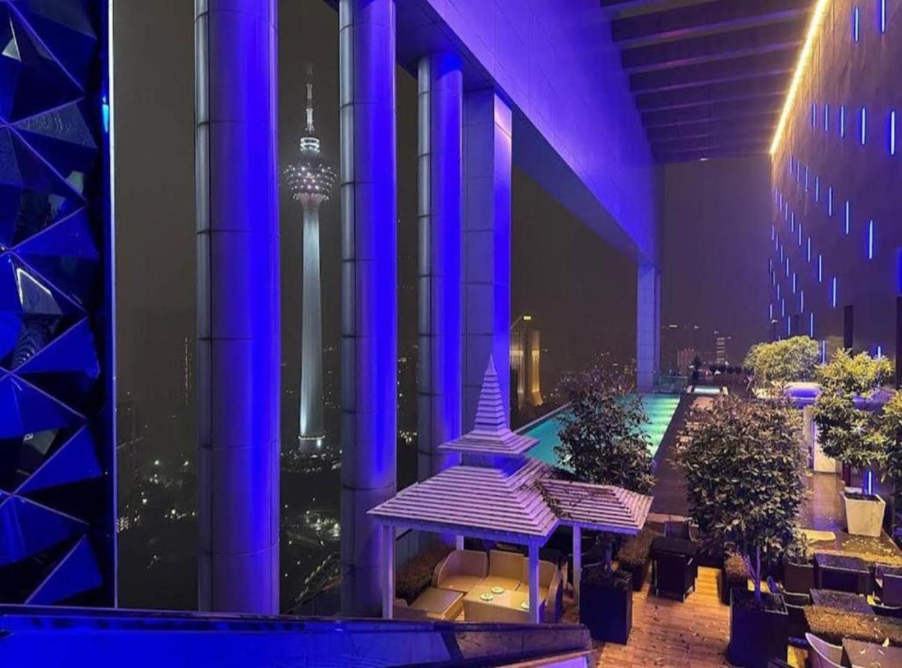 The Platinum Klcc By Home Stay Kuala Lumpur Ngoại thất bức ảnh
