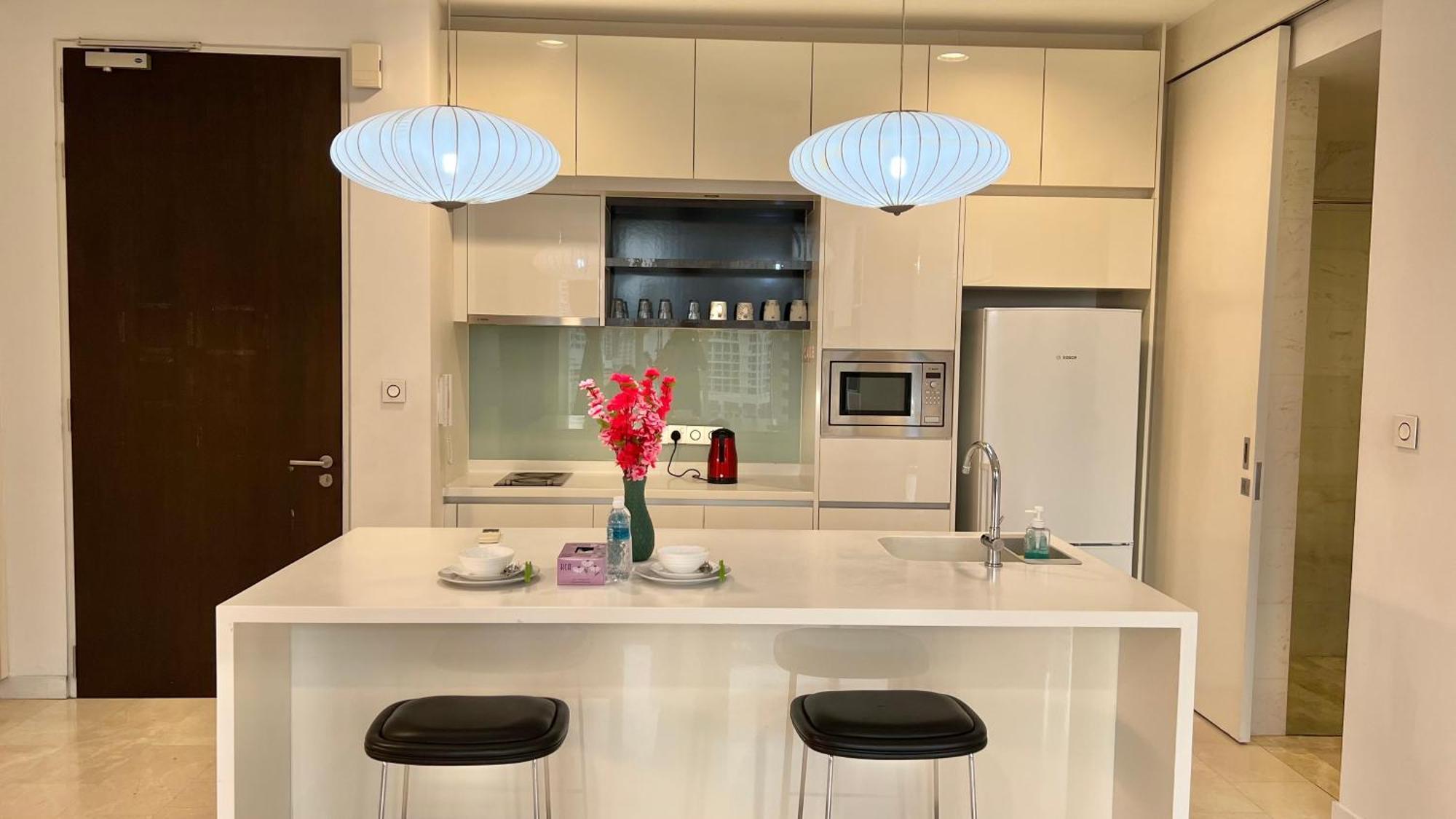 The Platinum Klcc By Home Stay Kuala Lumpur Phòng bức ảnh