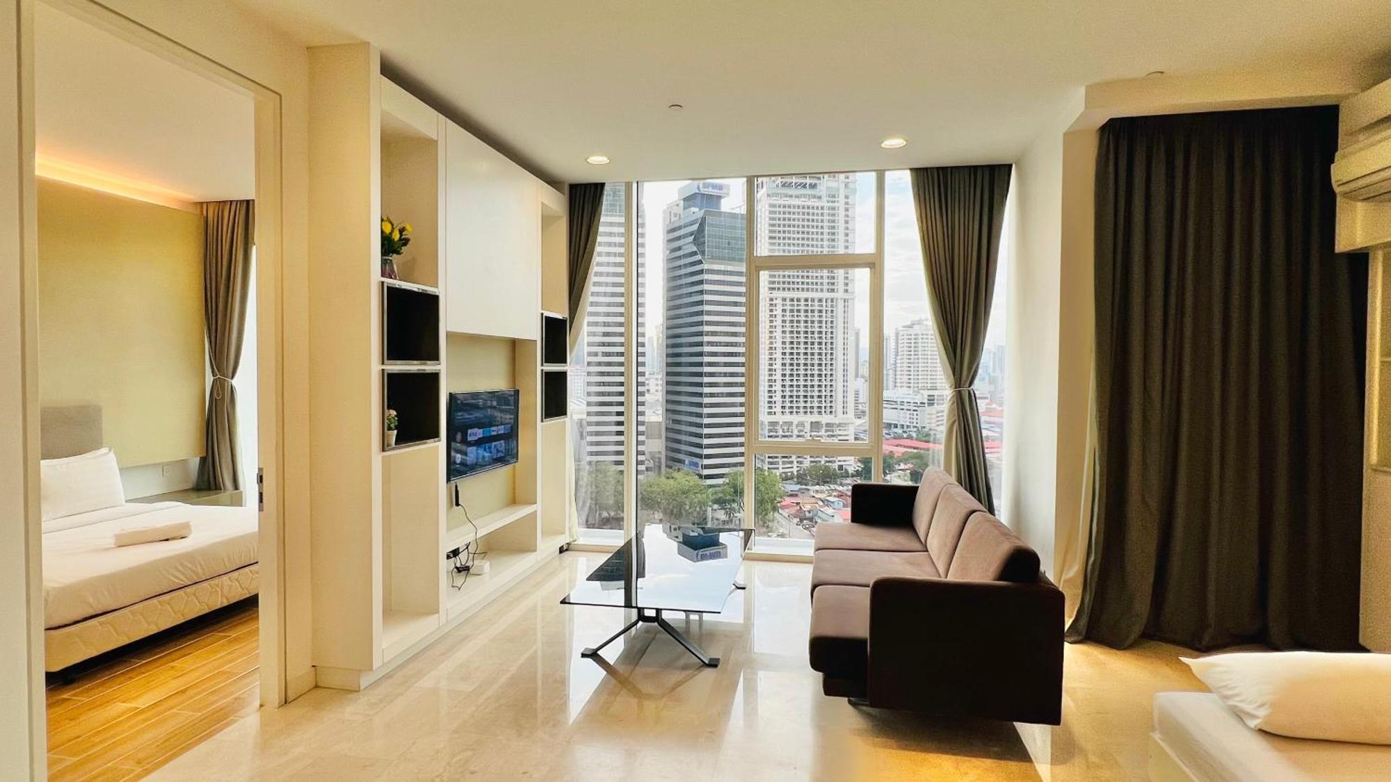The Platinum Klcc By Home Stay Kuala Lumpur Phòng bức ảnh